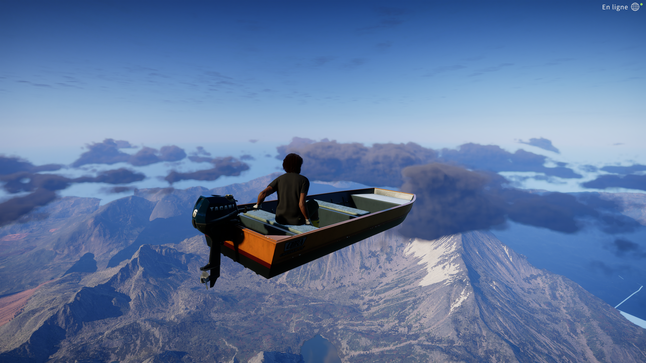 Flying boat
