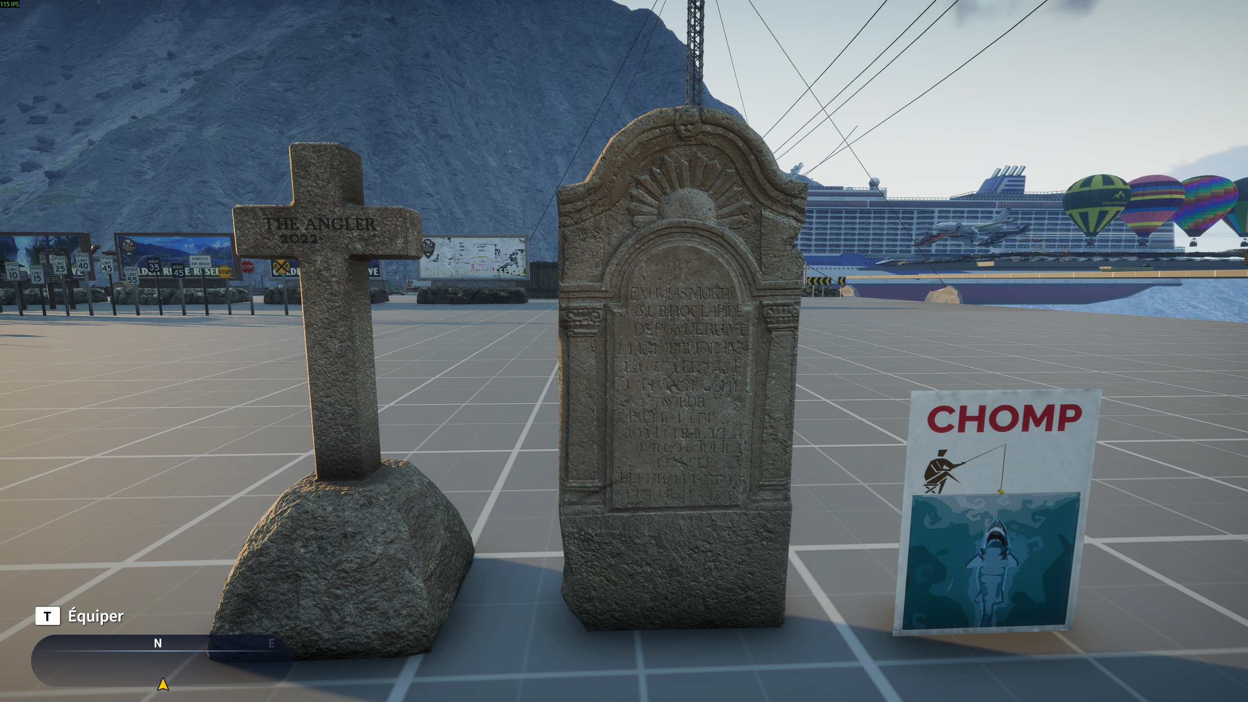 Playground - Cross 2026